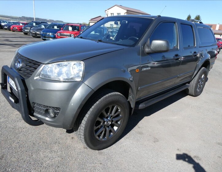 Great Wall Ostatní Pick-up 2,4 l 90 kw