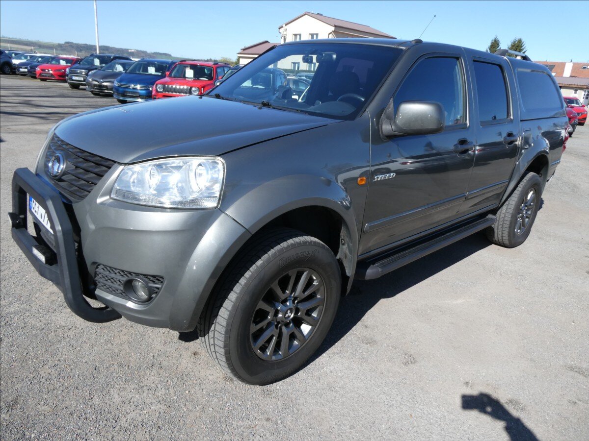 Great Wall Ostatní Pick-up 2,4 l 90 kw