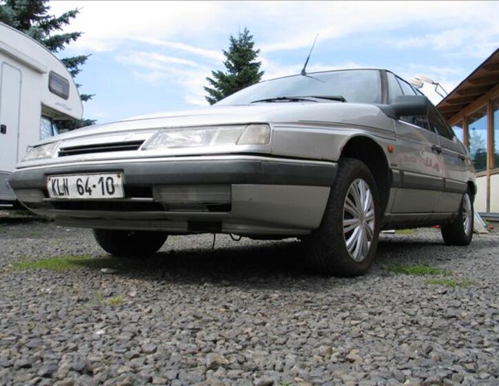 Citroën XM 2