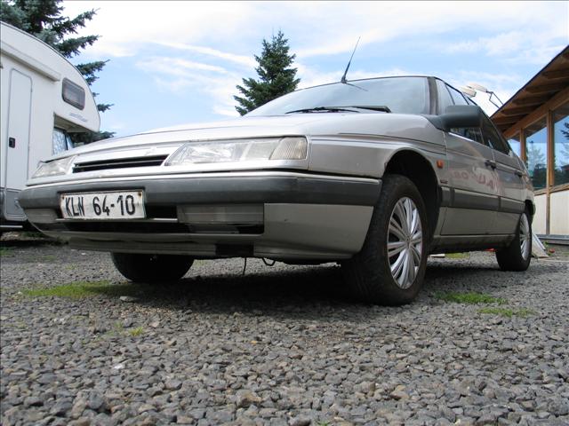 Citroën XM