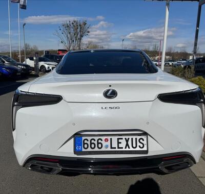 Lexus LC 500h 7
