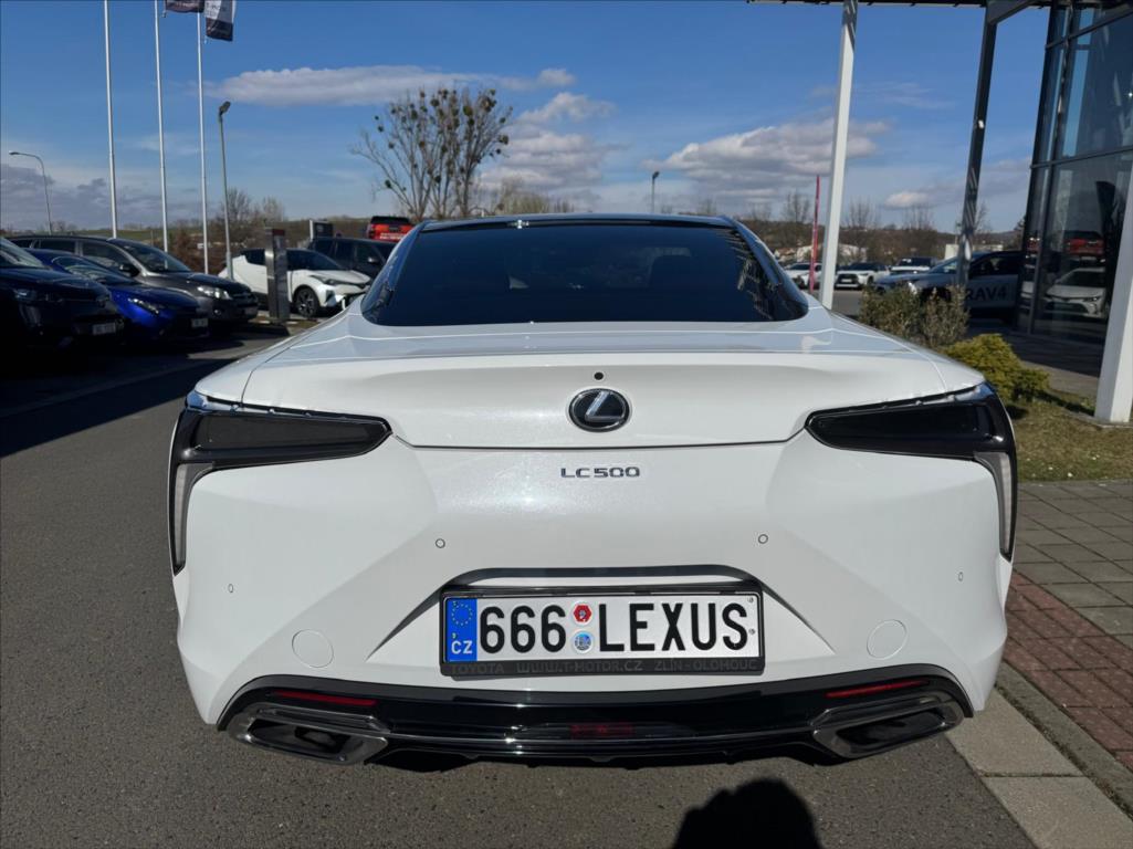 Lexus LC 500h