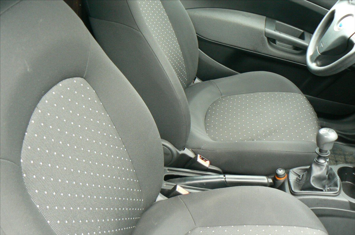 Fiat Punto Hatchback 1,4 l 57 kw