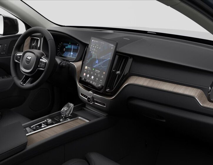 Volvo XC60 SUV / Terénní 2,0 l 257 kw