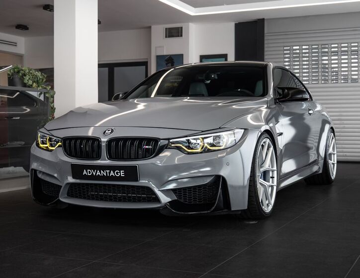BMW M4 1