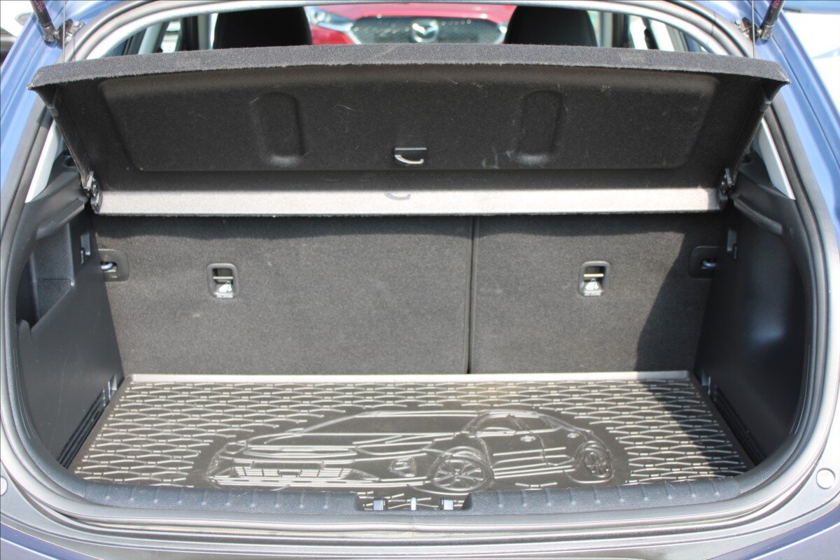 KIA Stonic Hatchback 1,2 l 61 kw