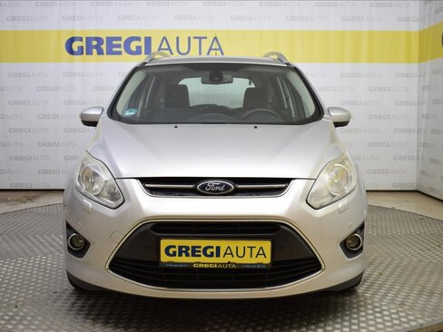 Ford Grand C-MAX MPV 1,6 l 85 kw
