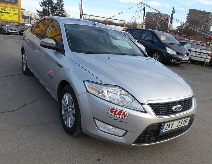 Ford Mondeo Hatchback 2,0 l 103 kw