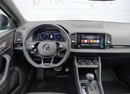 Škoda Karoq SUV / Terénní 1,5 l 110 kw