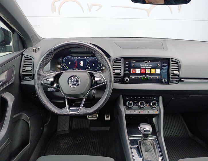 Škoda Karoq SUV / Terénní 1,5 l 110 kw