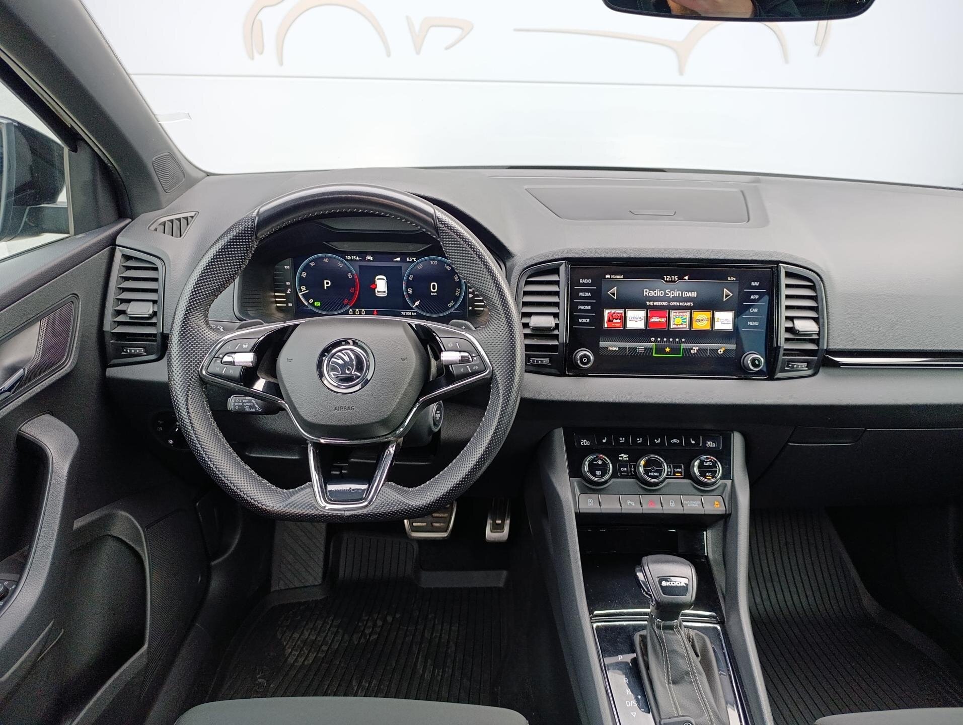 Škoda Karoq SUV / Terénní 1,5 l 110 kw