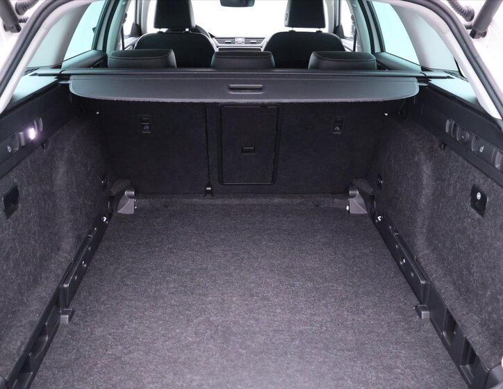 Škoda Superb Kombi 2,0 l 140 kw