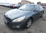 Peugeot 508 Sedan / Limuzína 1,6 l 115 kw