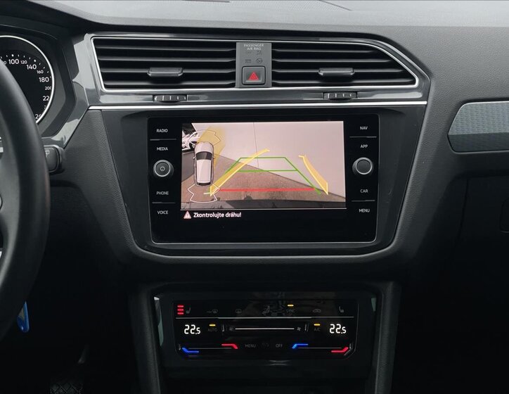 Volkswagen Tiguan SUV 1,5 l 110 kw