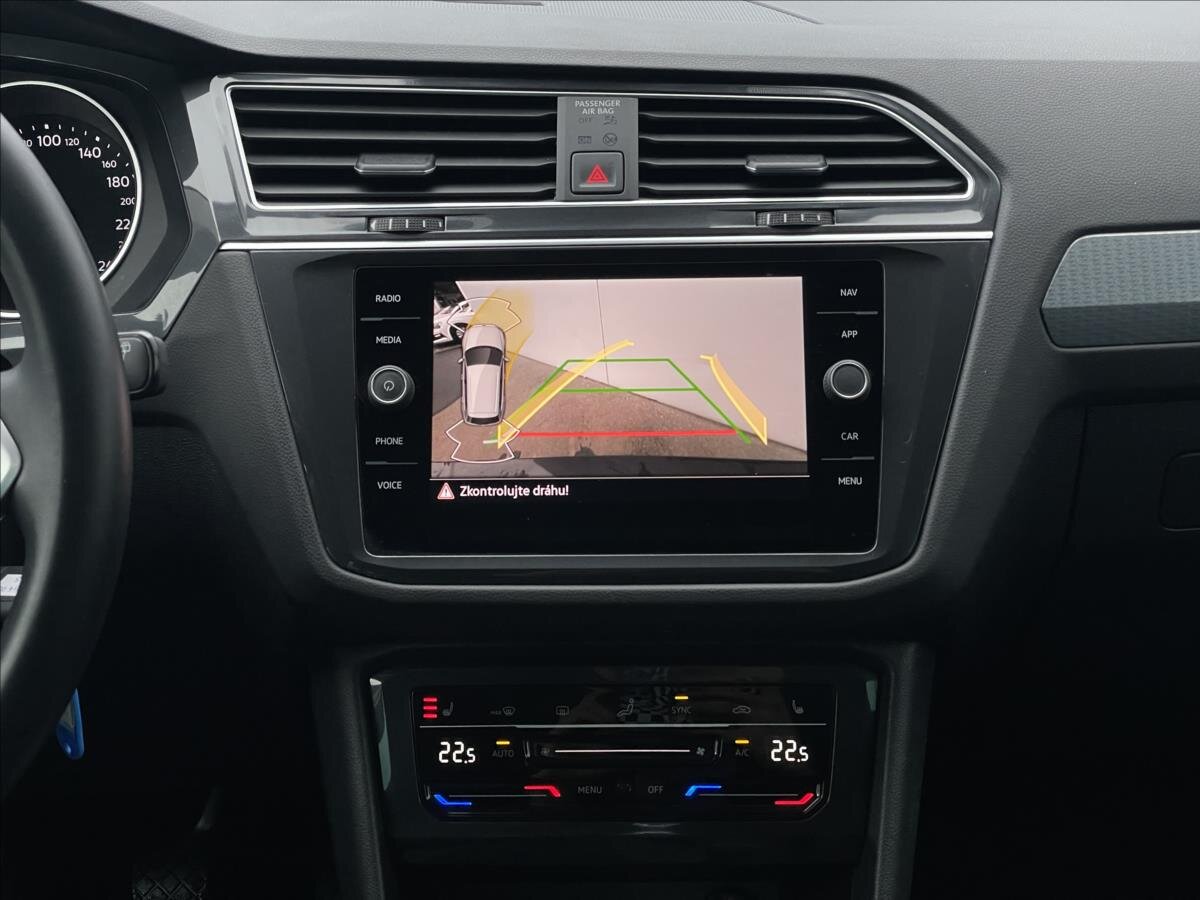 Volkswagen Tiguan SUV 1,5 l 110 kw