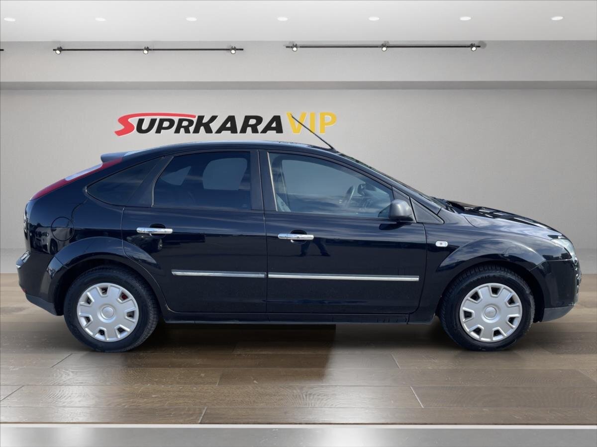 Ford Focus Hatchback 1,6 l 74 kw