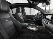 Mercedes-Benz GLE Kupé 3,0 l 330 kw