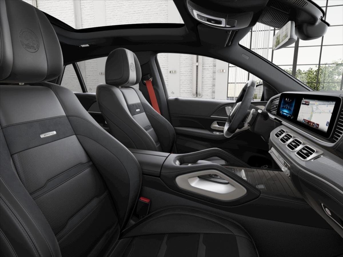 Mercedes-Benz GLE Kupé 3,0 l 330 kw