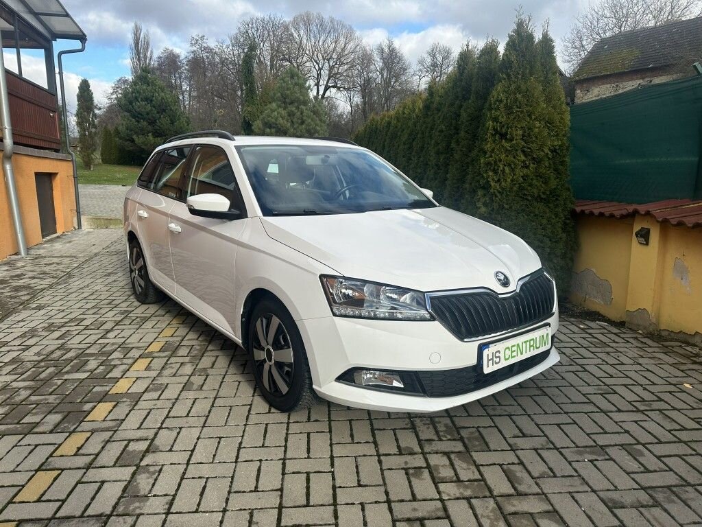 Škoda Fabia