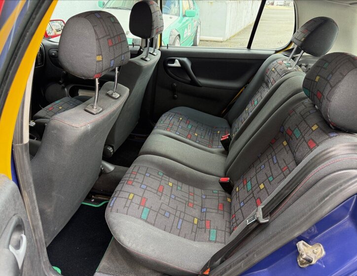 Volkswagen Polo Hatchback 1,4 l 44 kw