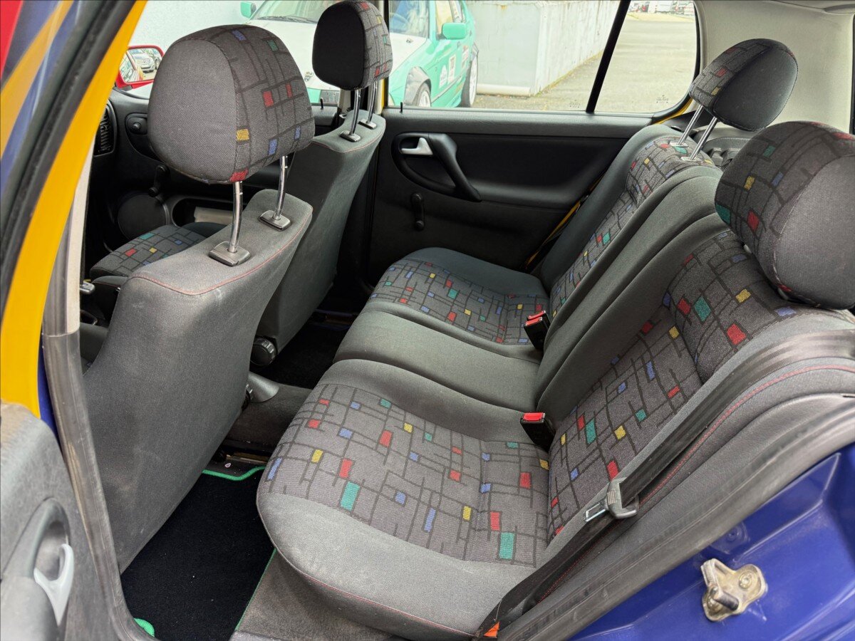 Volkswagen Polo Hatchback 1,4 l 44 kw