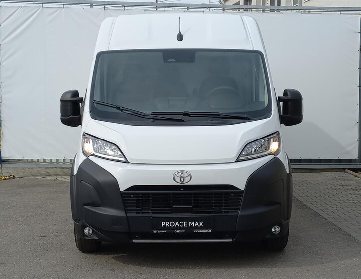 Toyota ProAce Skříň 2,2 l 103 kw
