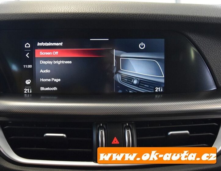 Alfa Romeo Stelvio SUV 2,1 l 140 kw