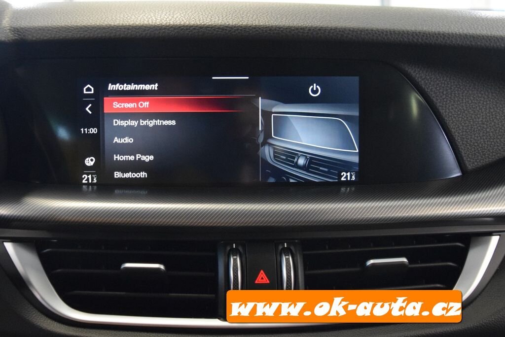 Alfa Romeo Stelvio SUV 2,1 l 140 kw