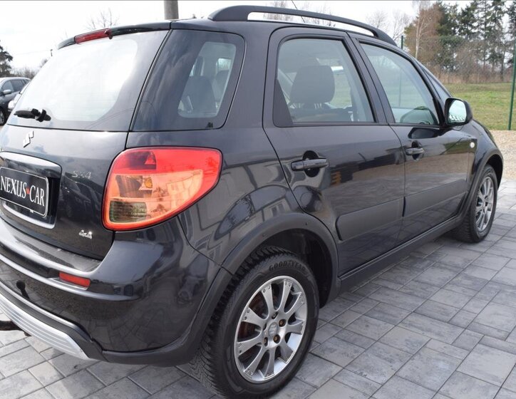 Suzuki SX4 Hatchback 1,6 l 79 kw