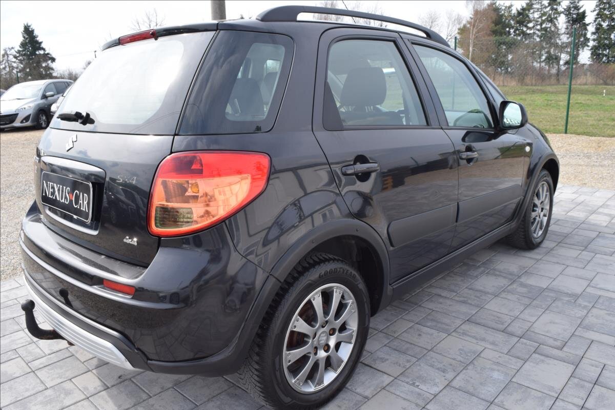 Suzuki SX4 Hatchback 1,6 l 79 kw