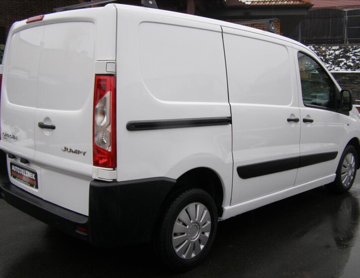 Citroën Jumpy 5