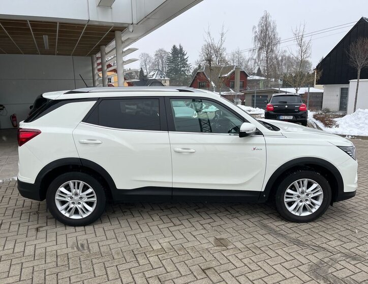SsangYong Korando SUV 1,5 l 120 kw