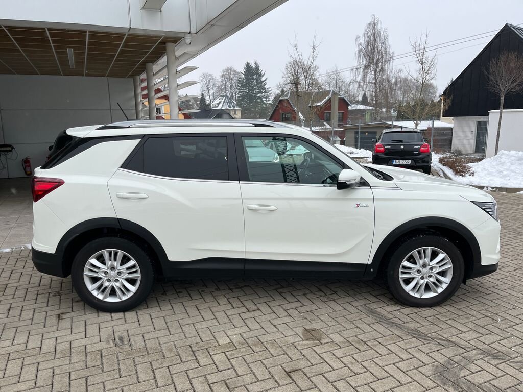 SsangYong Korando SUV 1,5 l 120 kw