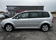 Volkswagen Touran MPV 2,0 l 110 kw