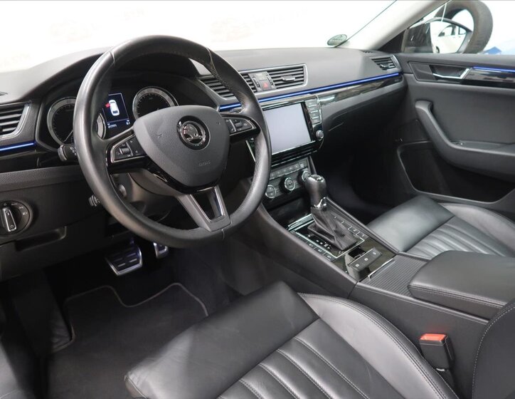 Škoda Superb Kombi 2,0 l 140 kw