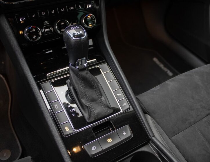 Škoda Superb Kombi 2,0 l 140 kw