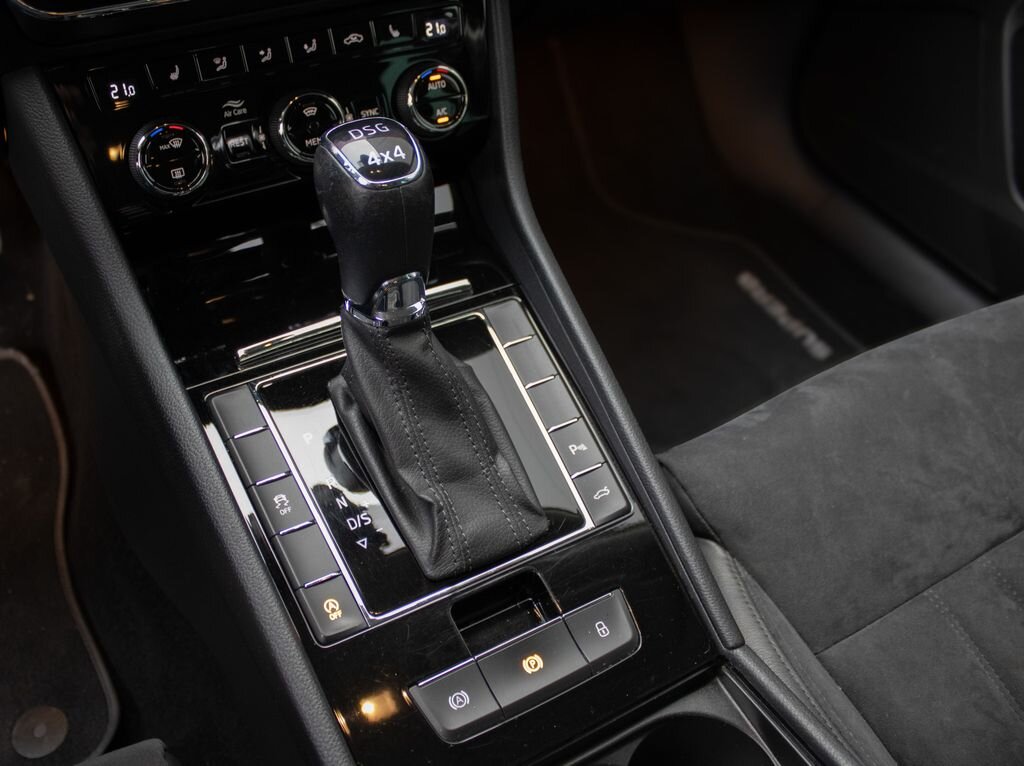 Škoda Superb Kombi 2,0 l 140 kw