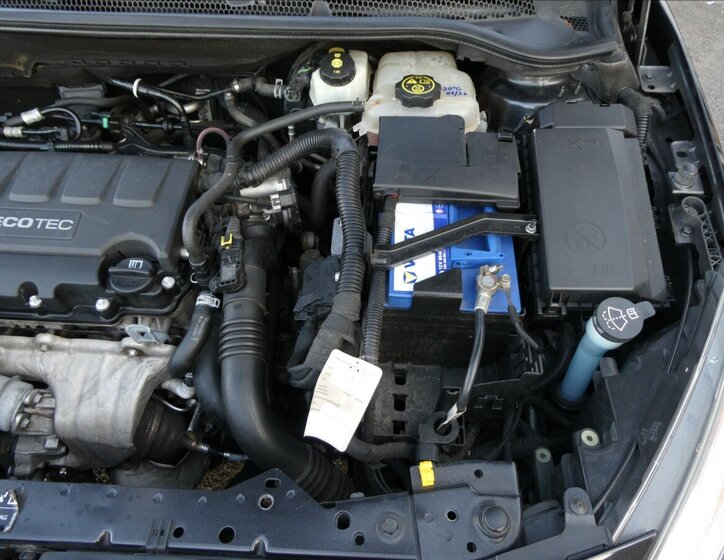 Opel Astra Kombi 1,4 l 88 kw