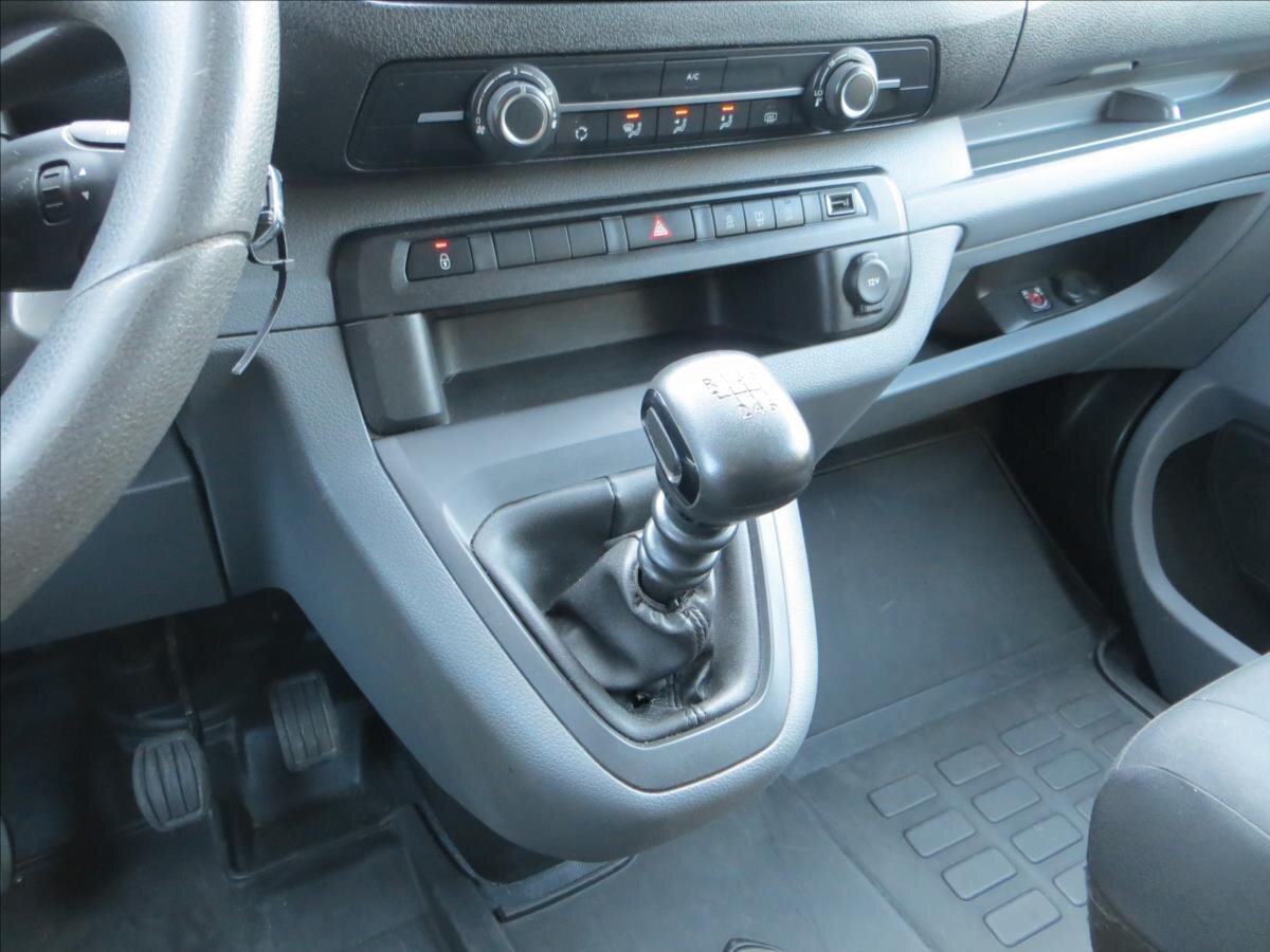 Citroën Jumpy Kombi 2,0 l 110 kw