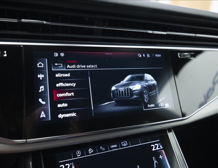 Audi Q7 SUV / Terénní 3,0 l 210 kw