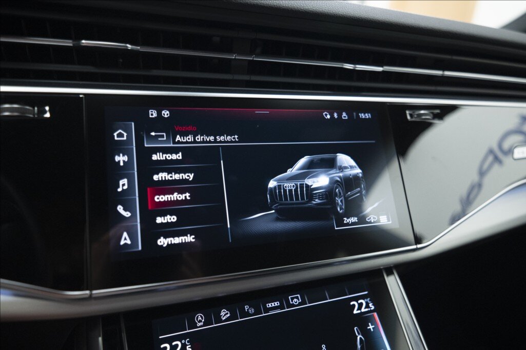 Audi Q7 SUV / Terénní 3,0 l 210 kw
