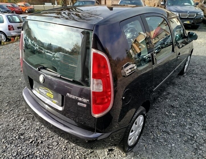 Škoda Roomster MPV 1,2 l 51 kw