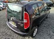 Škoda Roomster MPV 1,2 l 51 kw
