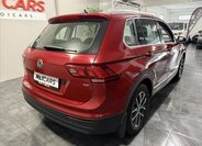 Volkswagen Tiguan SUV / Terénní 1,4 l 110 kw
