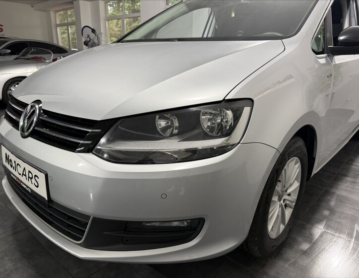 Volkswagen Sharan 30