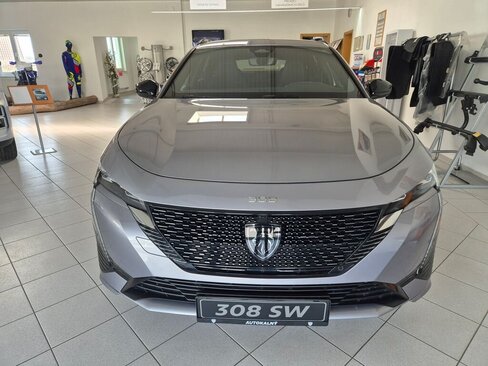 Peugeot 308 Kombi 1,2 l 96 kw