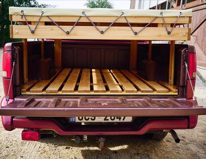 Chevrolet Blazer Pick-up 2,2 l 88 kw