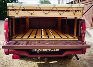 Chevrolet Blazer Pick-up 2,2 l 88 kw