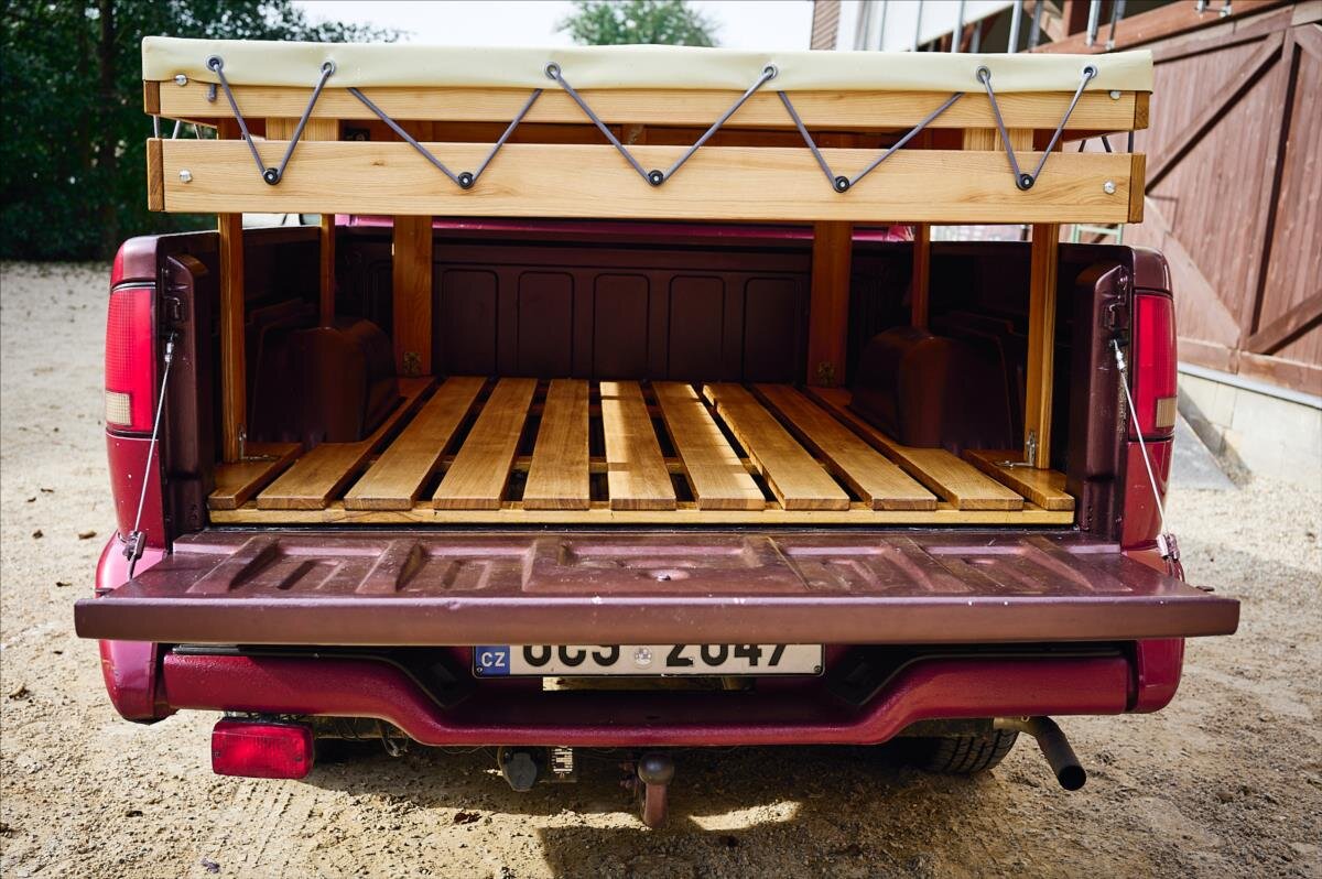 Chevrolet Blazer Pick-up 2,2 l 88 kw