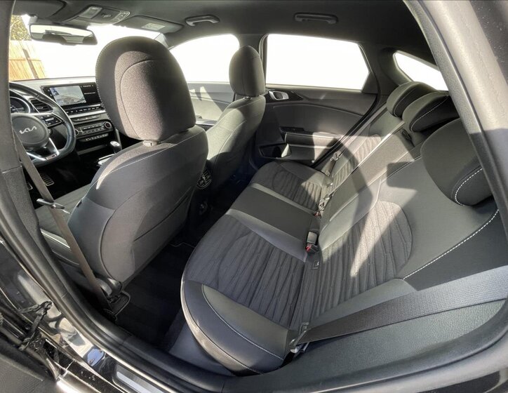 KIA ProCeed Hatchback 1,5 l 118 kw